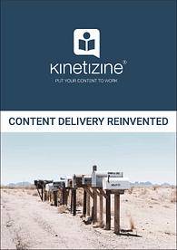 Content Delivery Reinvented