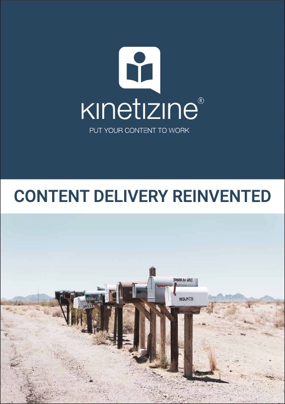 Content Delivery Reinvented