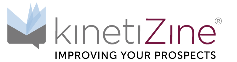 KinetiZine Logo